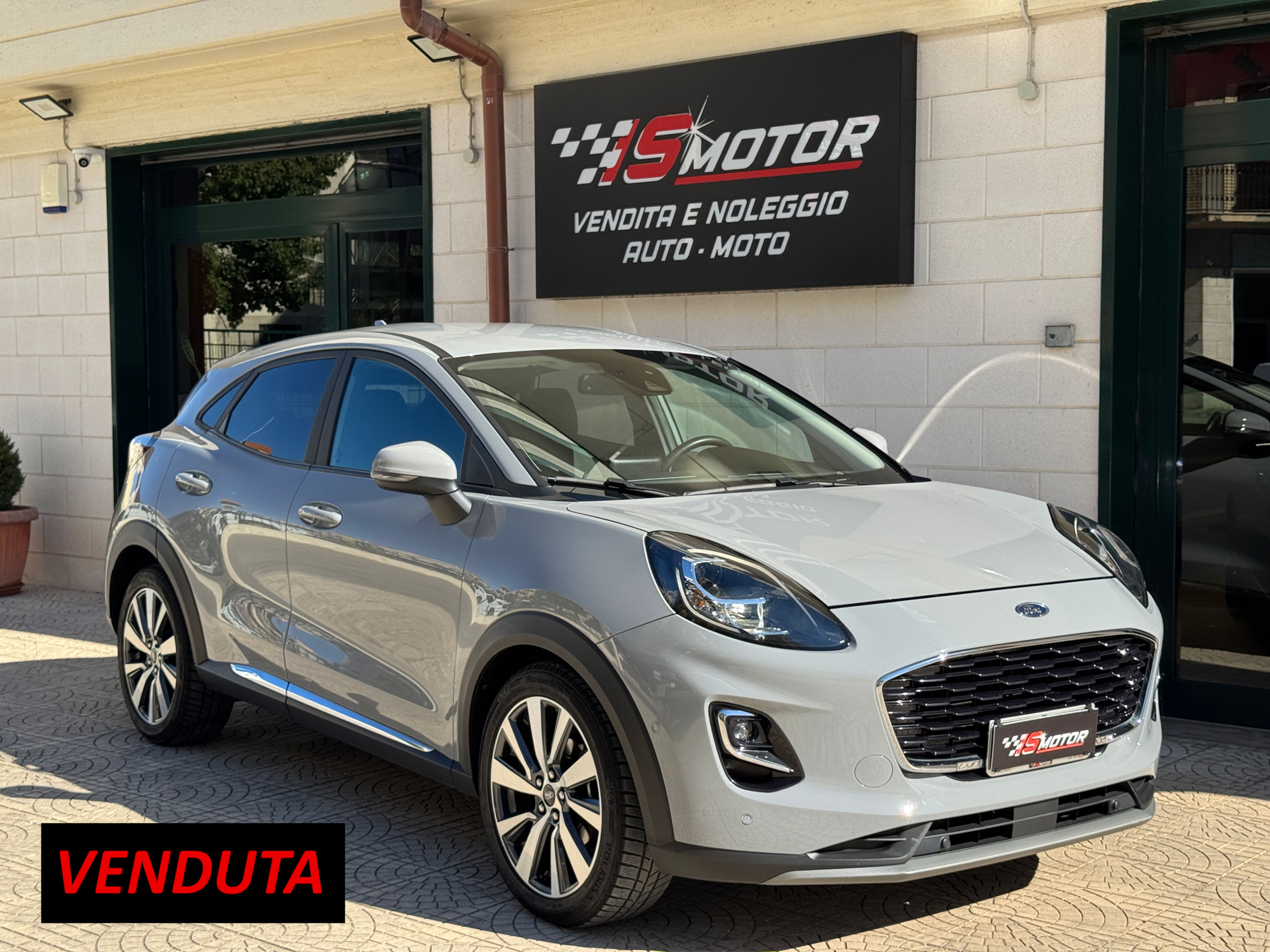 𝐅𝐎𝐑𝐃 𝐏𝐔𝐌𝐀 𝟏.𝟎 𝐄𝐂𝐎𝐁𝐎𝐎𝐒𝐓 𝐓𝐈𝐓𝐀𝐍𝐈𝐔𝐌 𝐗 𝐒&𝐒 𝟏𝟐𝟓𝐂𝐕