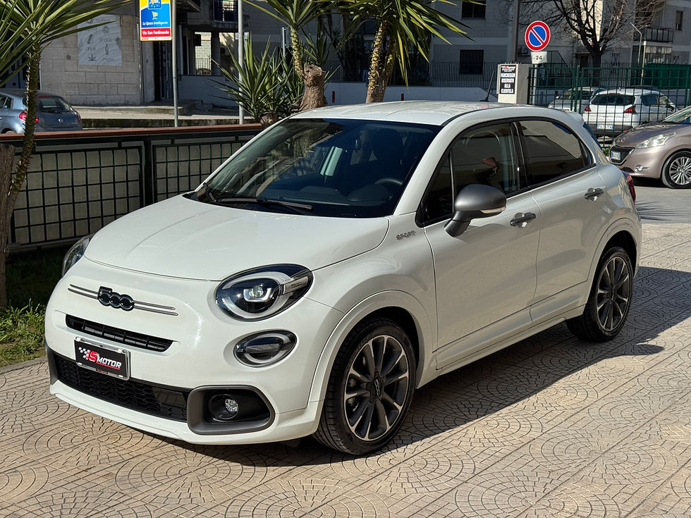 Miniatura: 𝐅𝐈𝐀𝐓 𝟓𝟎𝟎𝐗 𝟏.𝟎 𝐓𝟑 𝐒𝐏𝐎𝐑𝐓 𝟏𝟐𝟎 𝐜𝐯 𝐌𝐲 𝟐𝟐