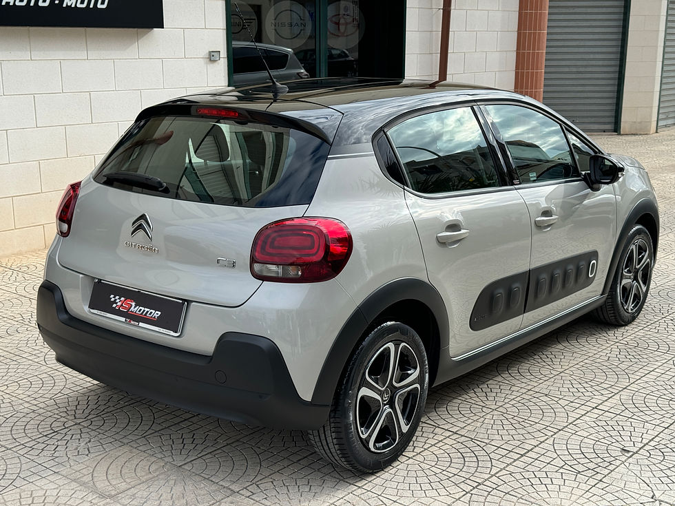 Miniatura: 𝐂𝐈𝐓𝐑𝐎𝐄𝐍 𝐂𝟑 𝟏.𝟐 𝐏𝐔𝐑𝐄𝐓𝐄𝐂𝐇 𝐒𝐇𝐈𝐍𝐄 𝟖𝟐 𝐂𝐕