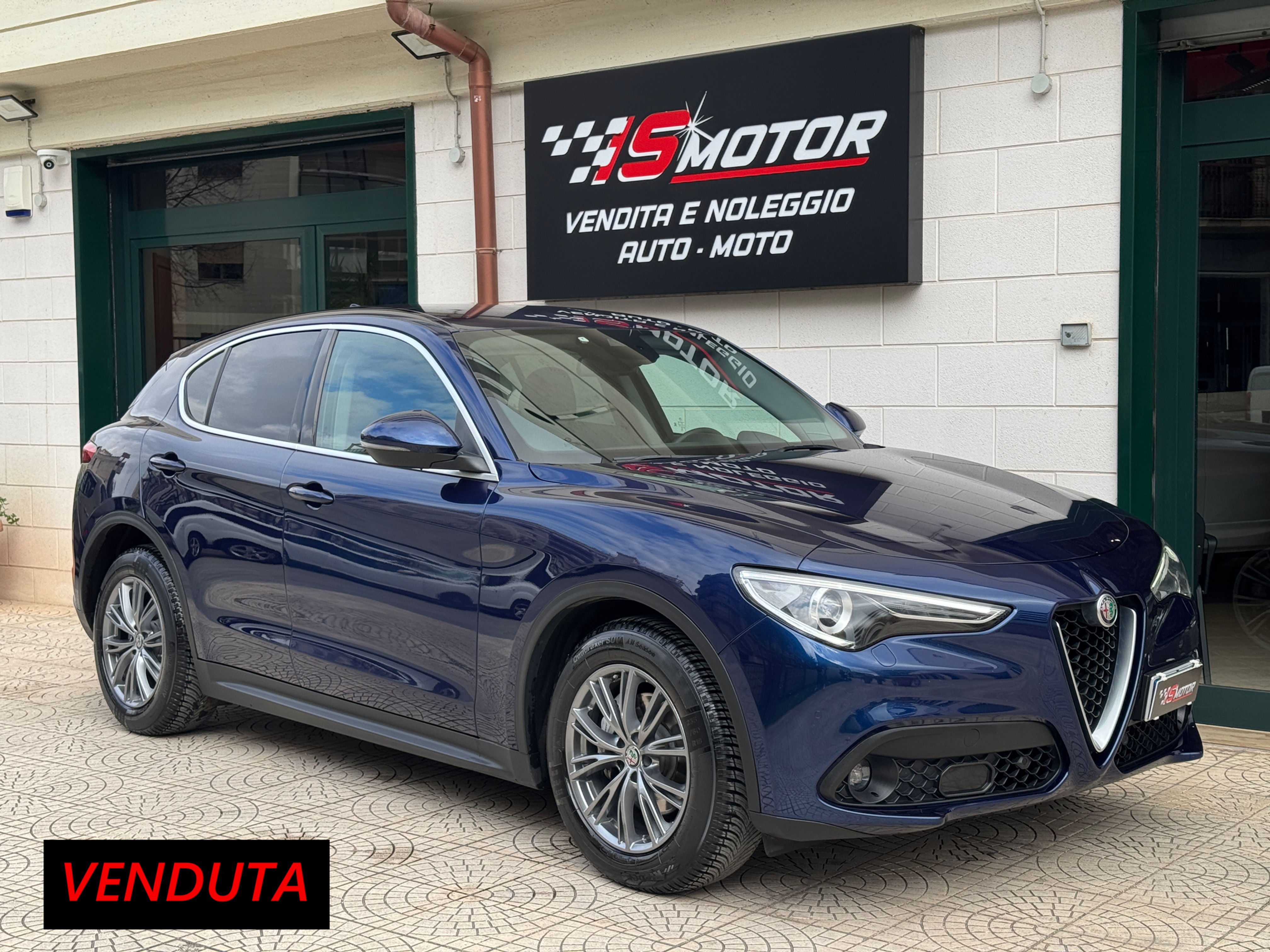 𝐀𝐋𝐅𝐀 𝐑𝐎𝐌𝐄𝐎 𝐒𝐓𝐄𝐋𝐕𝐈𝐎 𝐄𝐗𝐄𝐂𝐔𝐓𝐈𝐕𝐄 𝟐,𝟐 𝐓 𝐑𝐖𝐃 𝟏𝟖𝟎𝐂𝐕