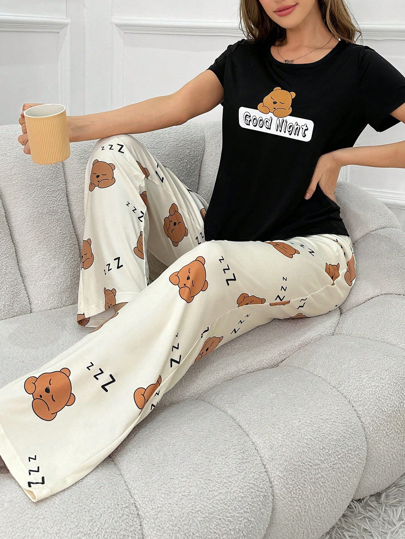 Casual Home Lounge Set