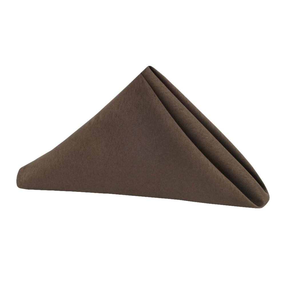 Polyester-Napkin-ChocolateBrown_60c33ea2-057d-4bf3-805c-dcaa1805ed7f.webp