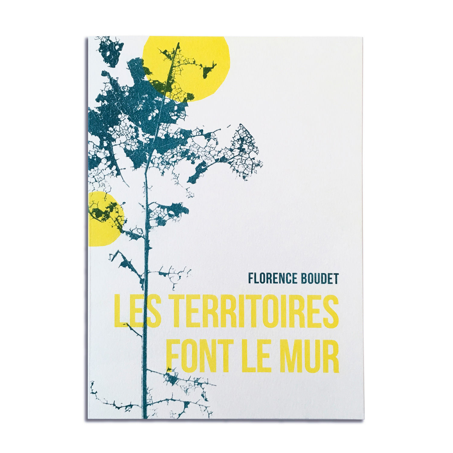 Les territoires font le mur - Florence Boudet
