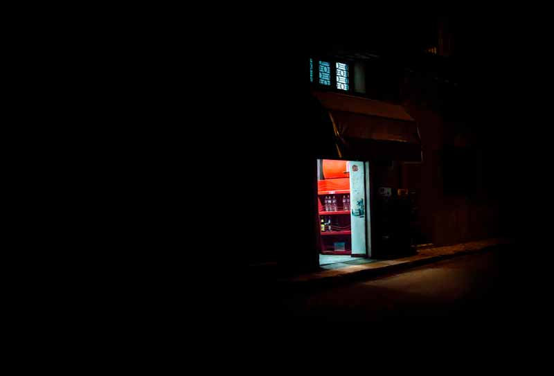 Miniature : Coffret Présence obscure - Xavier Blondeau