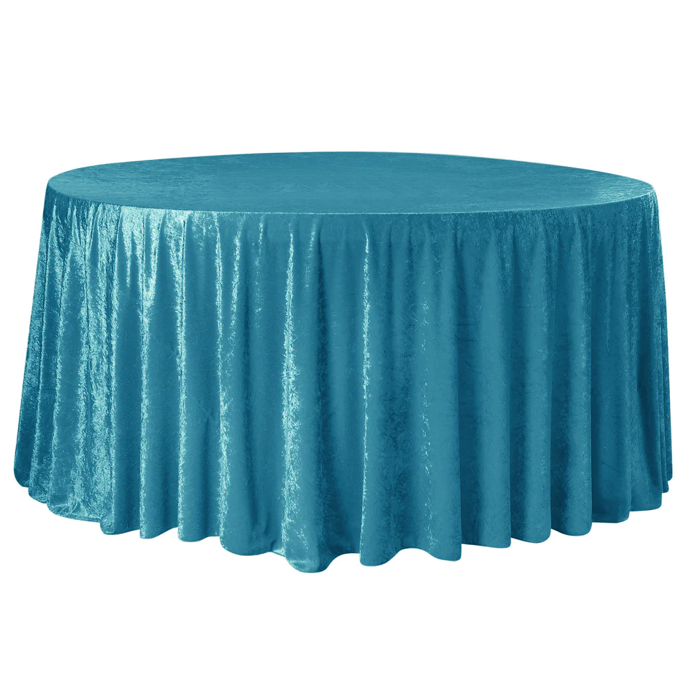 Velvet-Round-Tablecloth-120-Inch-Peakcock-Teal__1.webp