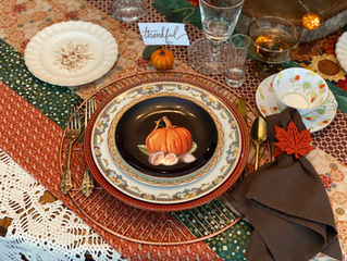 Holiday Tables
