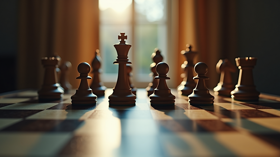 Upcoming Chess Tournaments for Young Players in Our Club