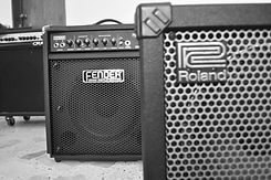 Music Amplifier Repair