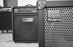 Music Amplifier Repair