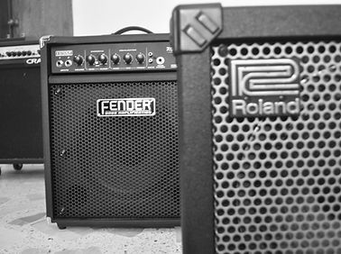 Music Amplifier Repair