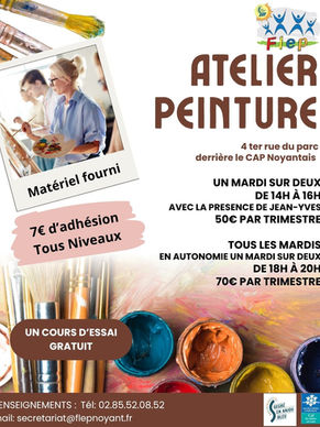 Atelier adulte