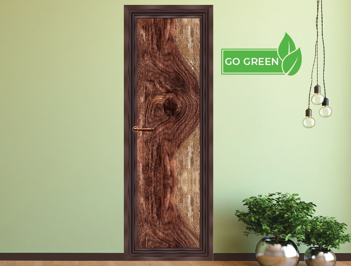 Green Ndure Doors