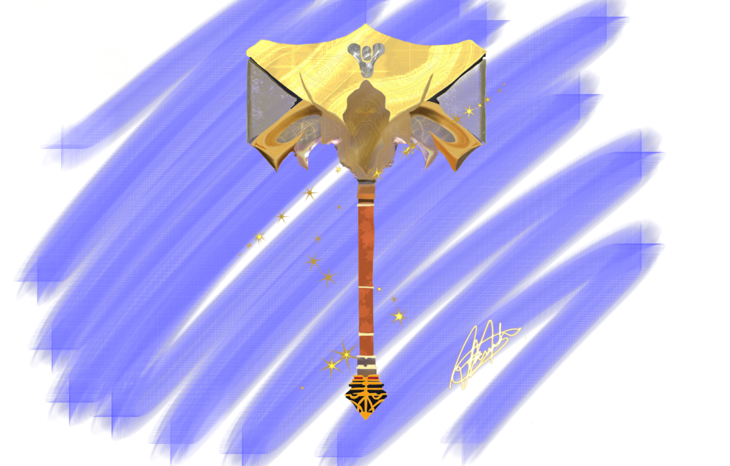 Mjølbanner by Hannah
