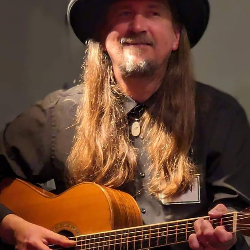 Brian Curran Live