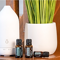 Huiles essentielles doTERRA conseil en aroma Serenivie