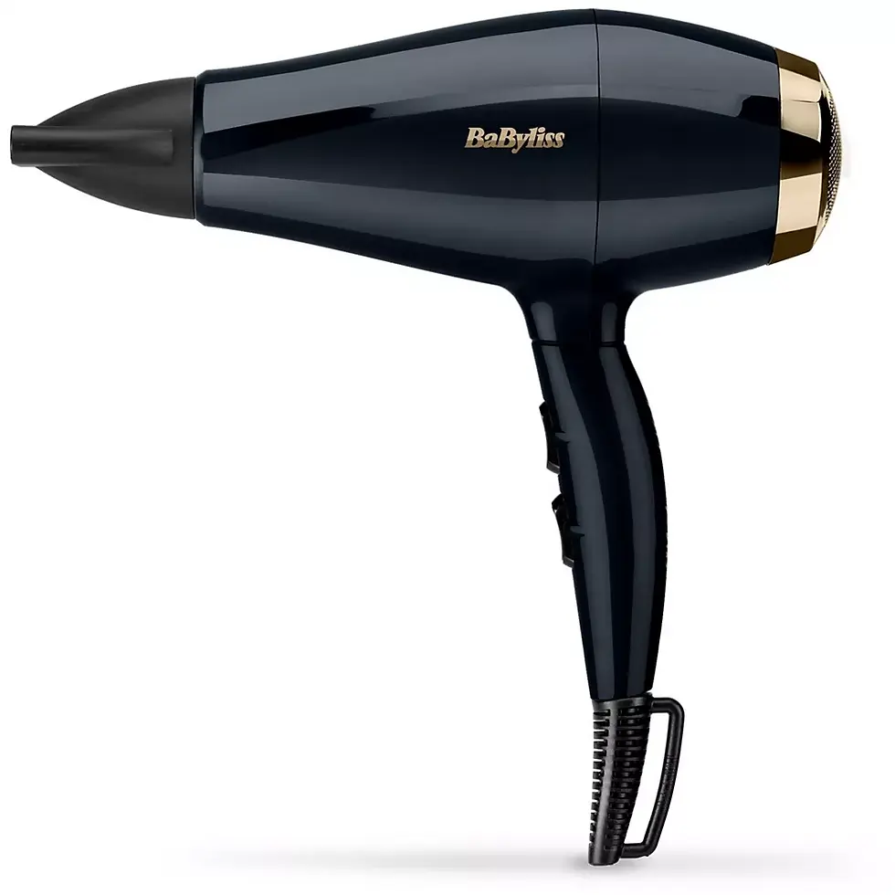 Sèche-cheveux BABYLISS Black Onyx 5911E