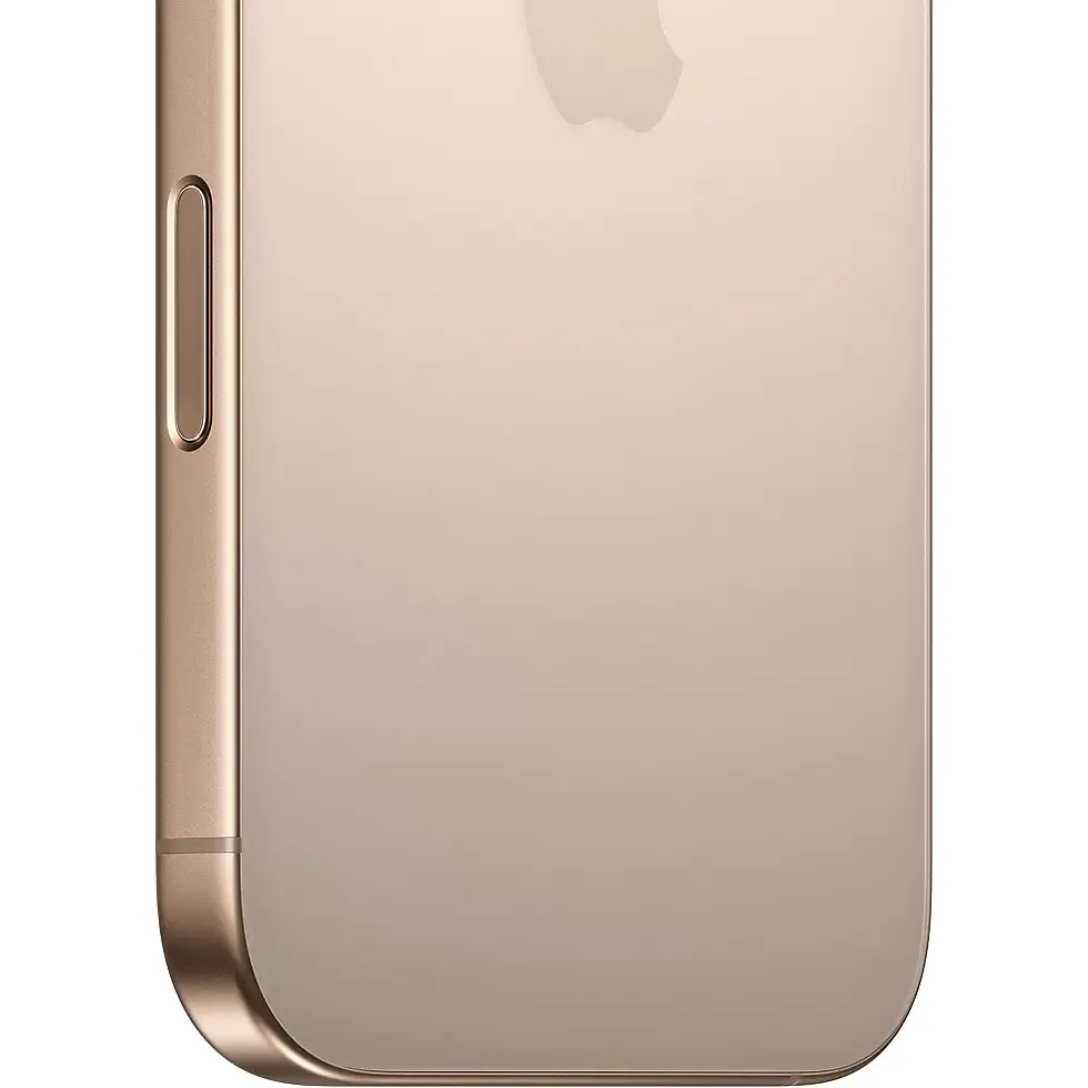 Thumbnail: APPLE iPhone 16 Pro Titanium Sand 256GB