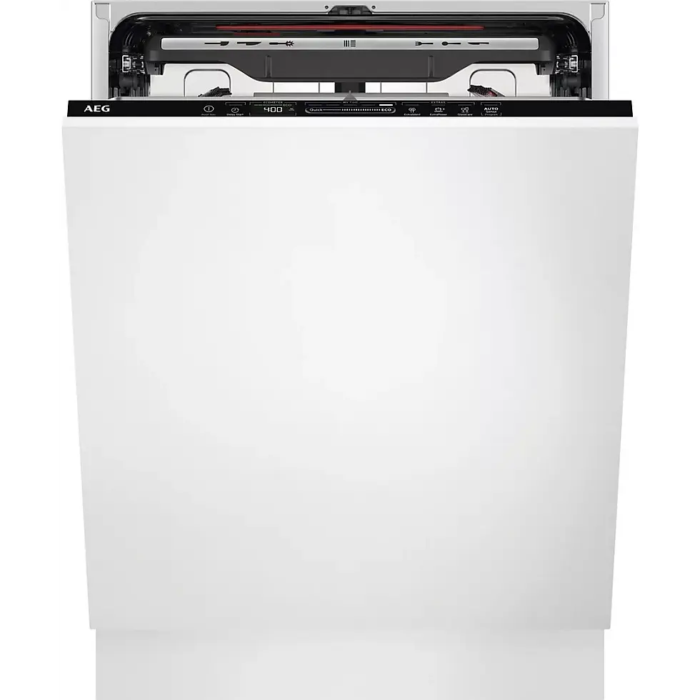 Lave-vaisselle encastrable AEG FSE76727P – Silence, performance et soin du verre