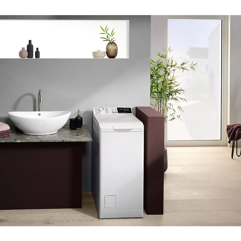 Miniaturbild: Top-Waschmaschine ELECTROLUX EW7T3733BA