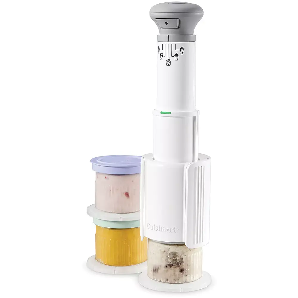 Sorbetière CUISINART Freeze Wand ICEFD10E