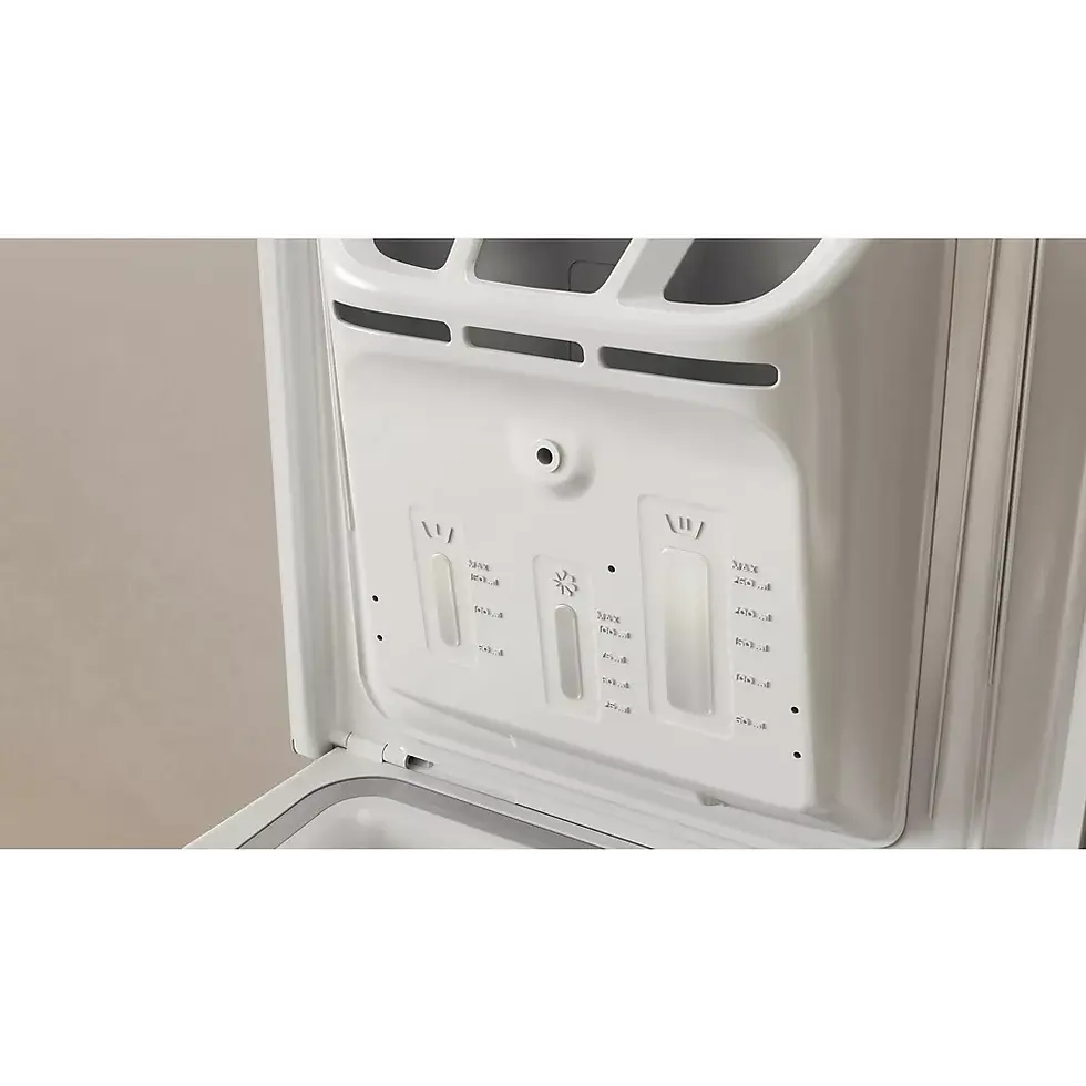 Thumbnail: WHIRLPOOL TDLR65261FR Top-Loading Washing Machine – Compact and Efficient