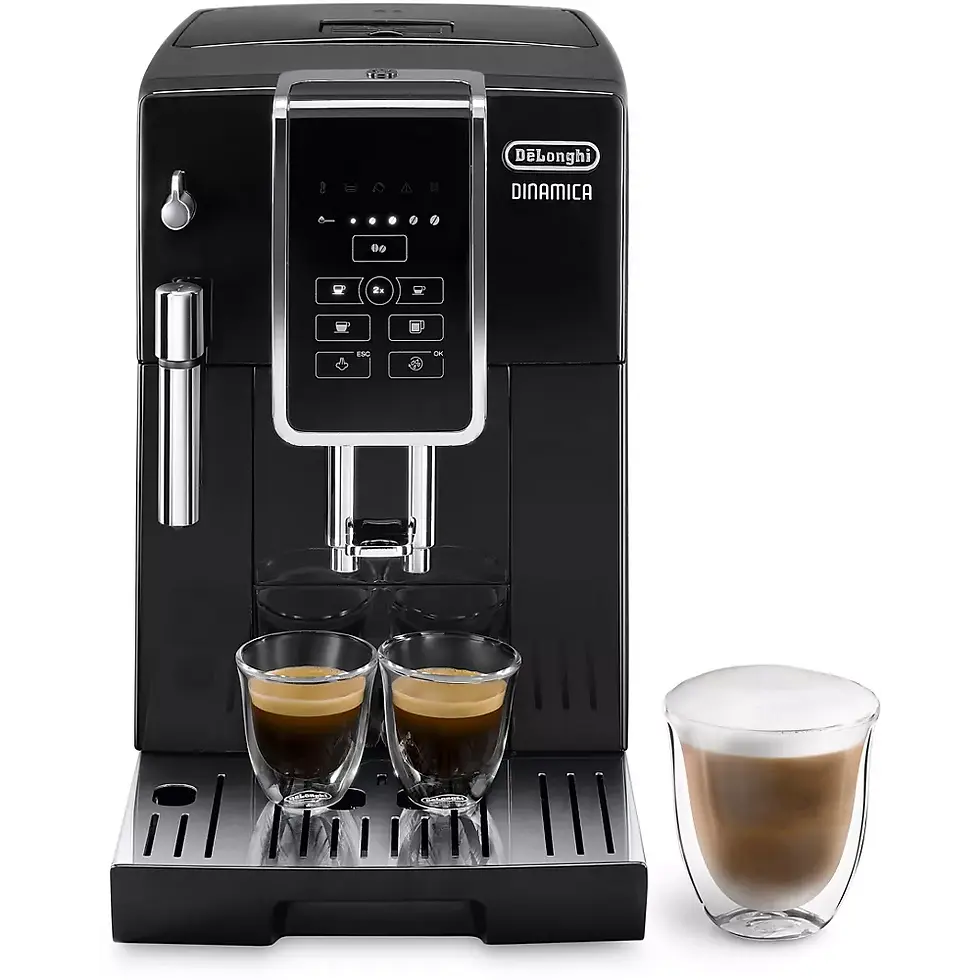 Expresso Broyeur DELONGHI Dinamica FEB3515.B