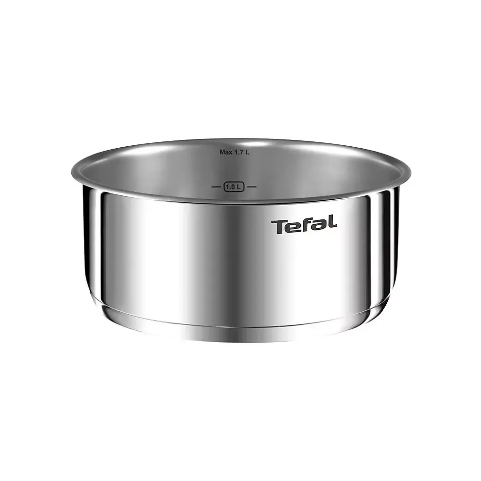 Miniatura: Set di pentole TEFAL Ingenio Emotion da 10 pezzi L897S104