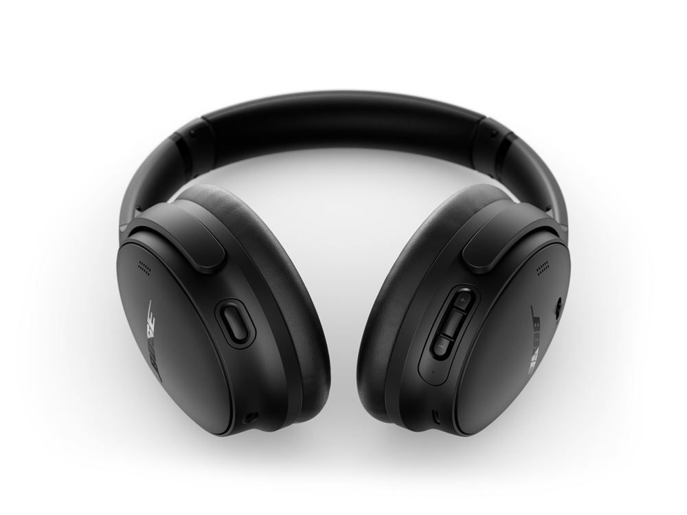 Bose QuietComfort SC – Bluetooth ANC, Black