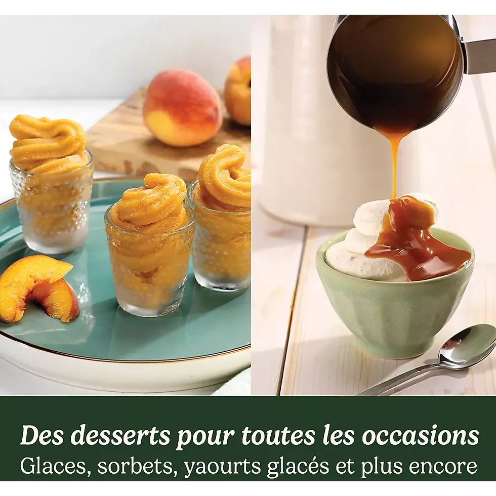 Thumbnail: CUISINART ICE48E Ice Cream Maker – Mastering Ice Cream