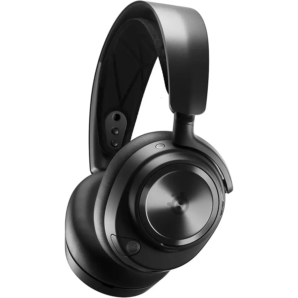 Thumbnail: STEELSERIES Arctis Nova Pro Wireless Xbox PC Gaming Headset