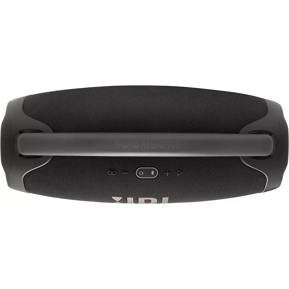 Miniature : Enceinte portable JBL Boombox 3 Noir