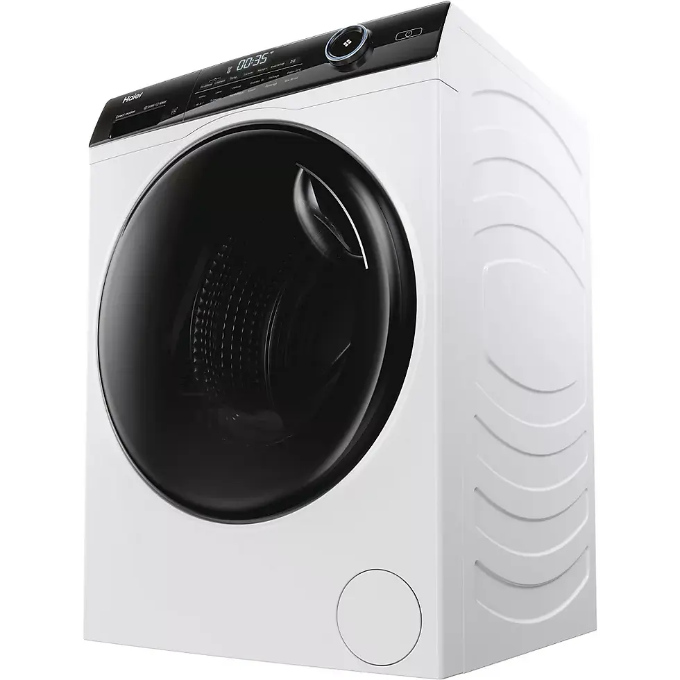 Miniaturbild: HAIER HWD100-B14959UFR Waschtrockner – Großes Fassungsvermögen