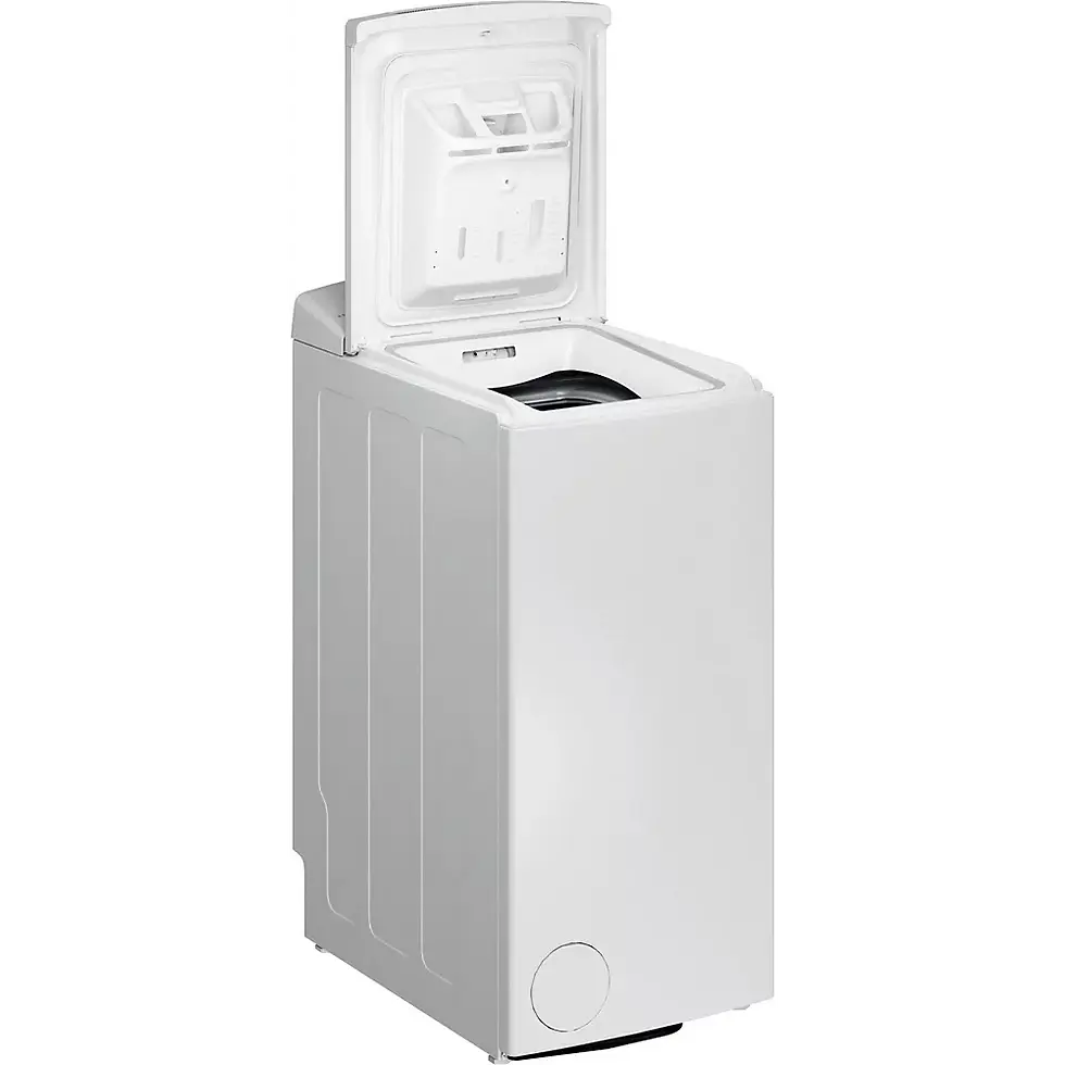 Thumbnail: WHIRLPOOL TDLR65261FR Top-Loading Washing Machine – Compact and Efficient
