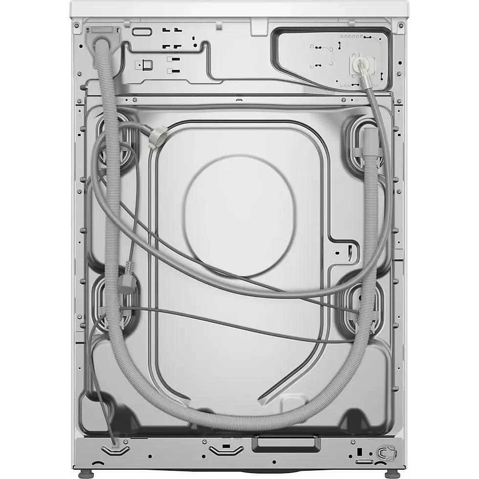 Miniaturbild: BOSCH WNG254ASFR Serie 6 Frontlader-Waschtrockner
