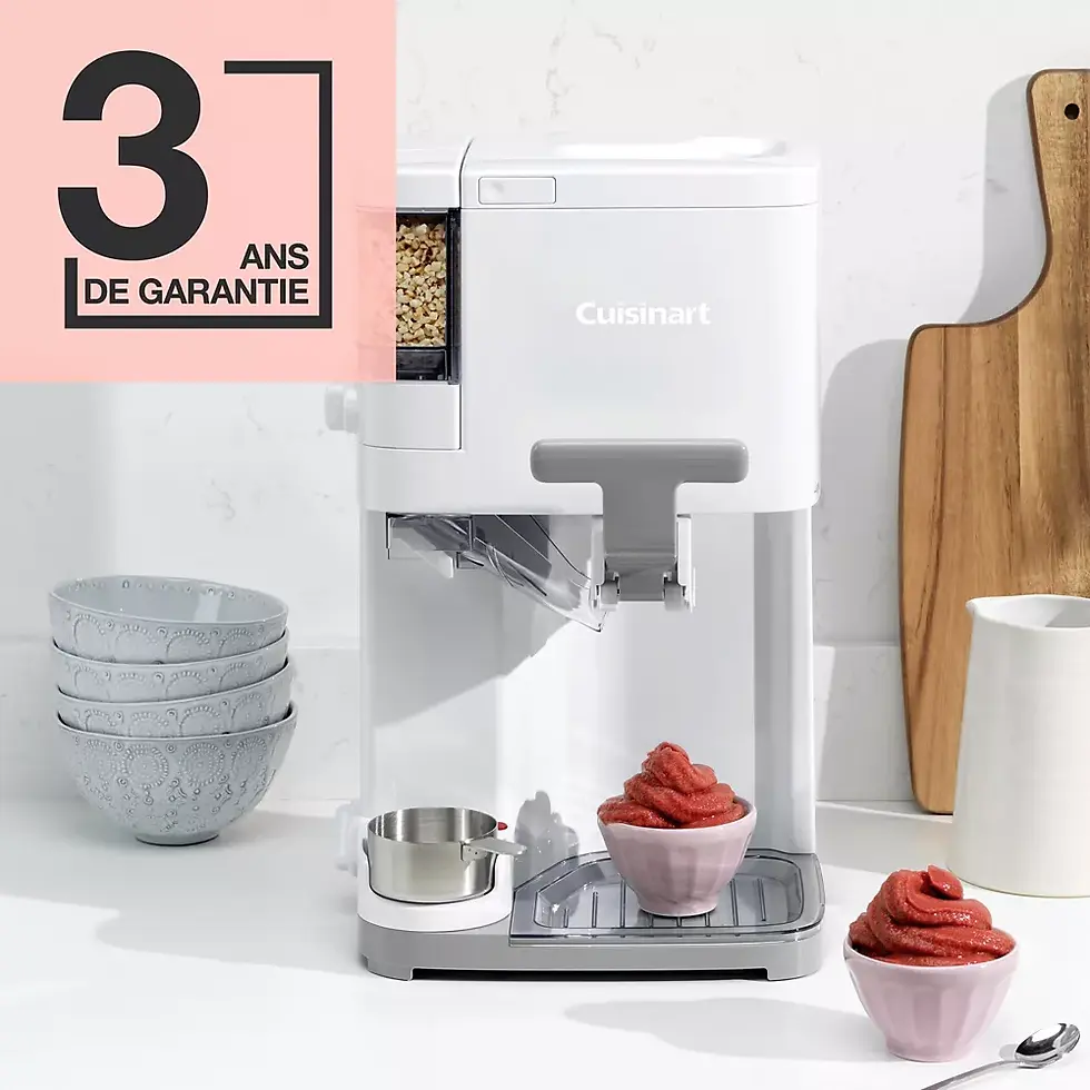 Thumbnail: CUISINART ICE48E Ice Cream Maker – Mastering Ice Cream