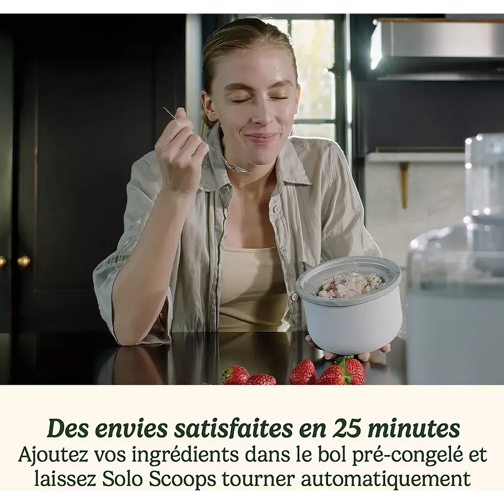 Thumbnail: CUISINART ICEM10E Ice Cream Maker – Homemade Ice Creams and Sorbets