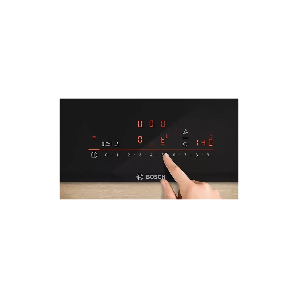 Miniaturbild: BOSCH PIX63SHC1F Serenity FlexInduction Induktionskochfeld