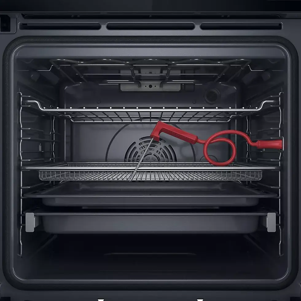 Miniature : Four encastrable WHIRLPOOL WOI7A8FPT1SBAF – Vapeur et AirFry