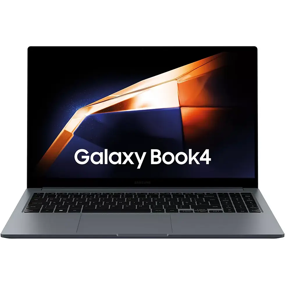 Samsung Galaxy Book 4 15.6" – Puissance et élégance pour tous vos besoins