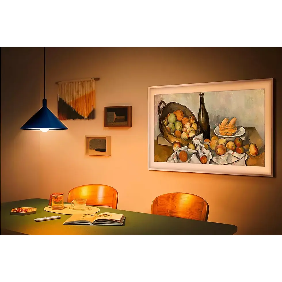 Thumbnail: Samsung The Frame 43" QLED TV (43LS03FA 2025)