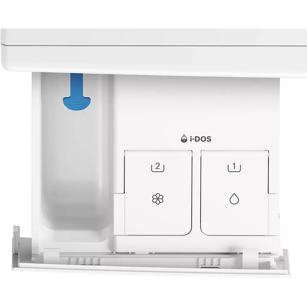 Miniaturbild: BOSCH WNG254ASFR Serie 6 Frontlader-Waschtrockner
