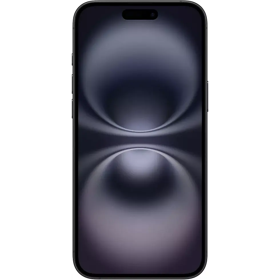 Thumbnail: Apple iPhone 16 Plus 128 GB Black