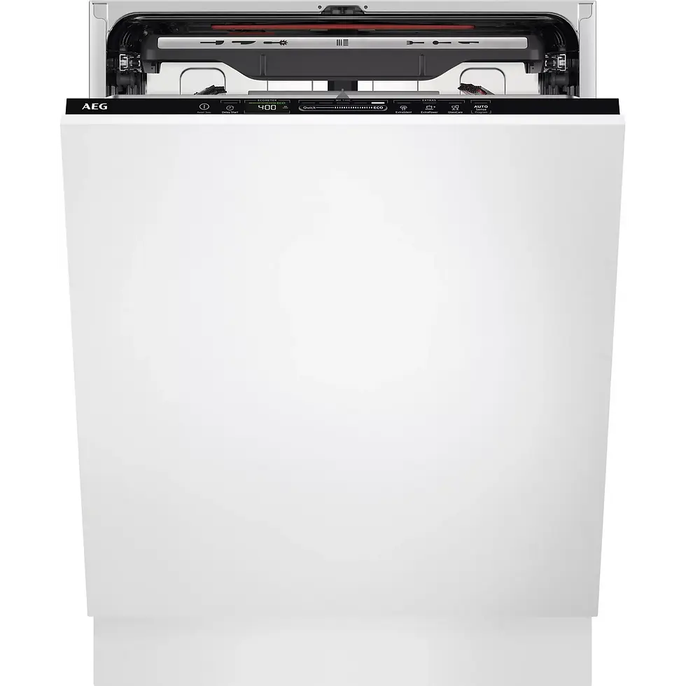 Lavavajillas de empotrar AEG FSE76727P