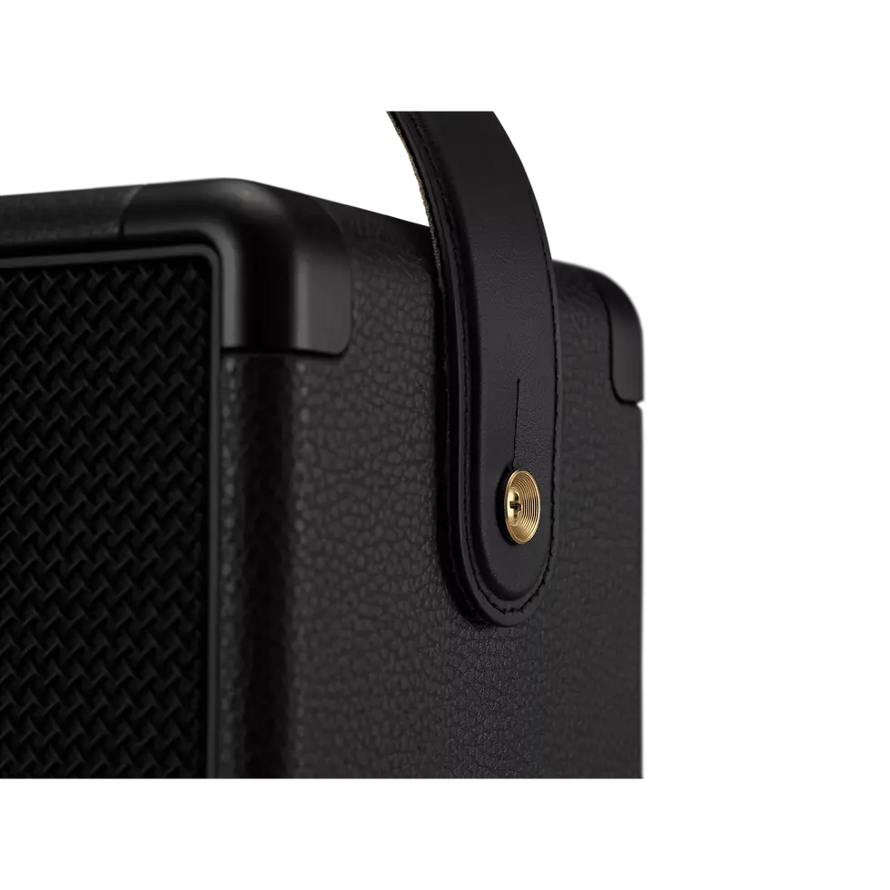 Thumbnail: Portable speaker MARSHALL Kilburn II Black & Brass