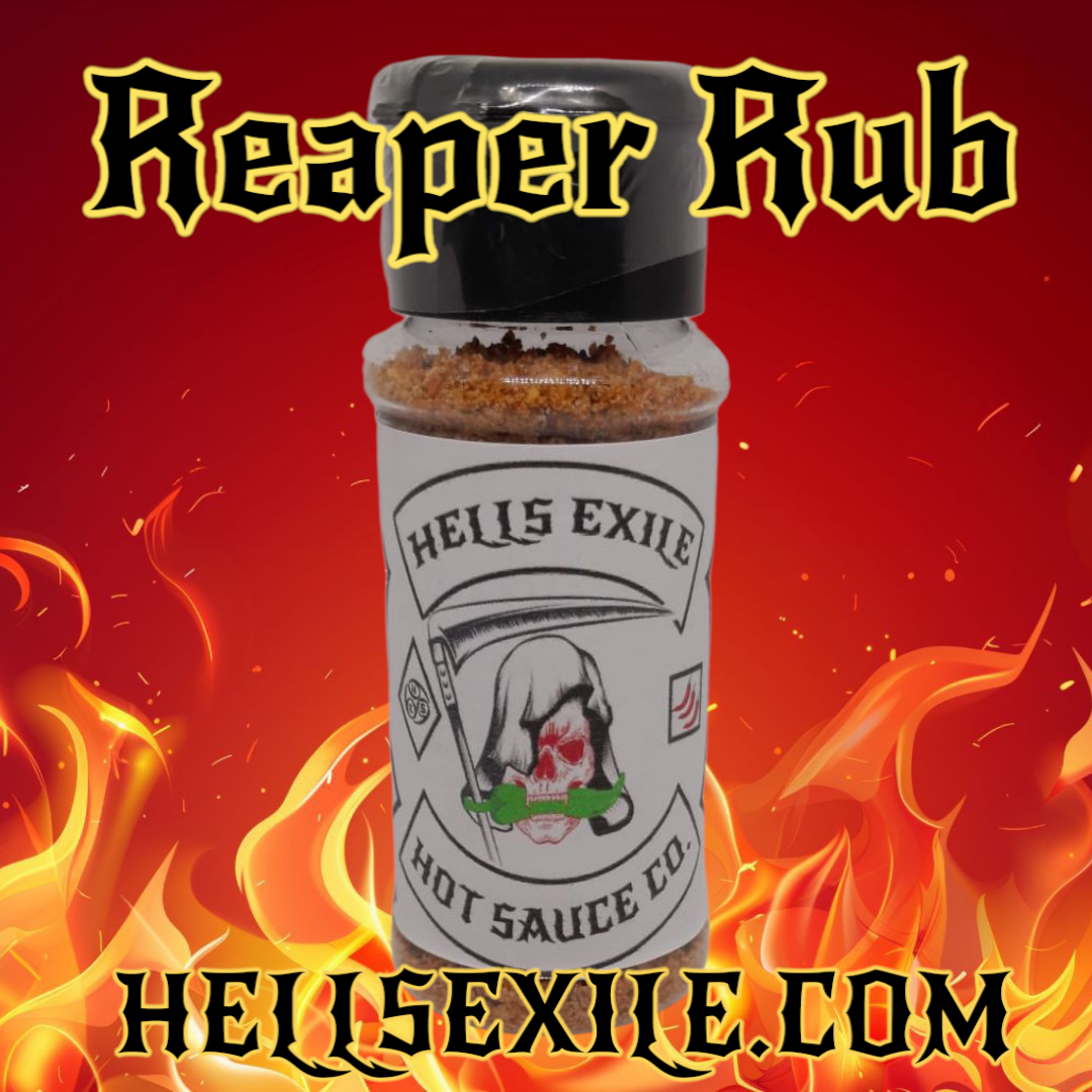 Reaper Rub