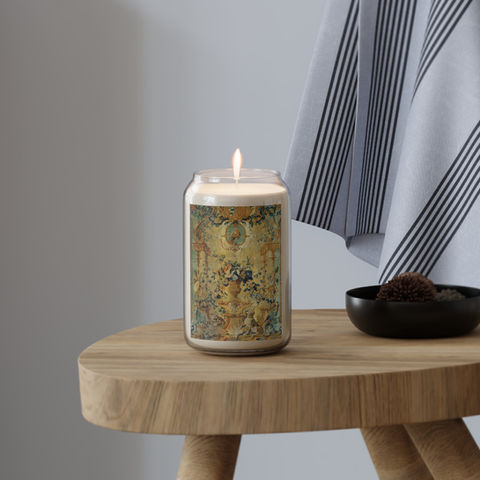 Bountiful Aromatherapy Candle By Designer Londa Marks