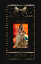 Kismet Way Of The Sword Tarot Suit Of Cups Booklet