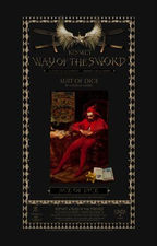Kismet Way Of The Sword Tarot Suit Of Dice Booklet