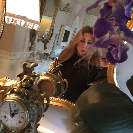 Londa Marks 2014 Firenze Across From Limbo