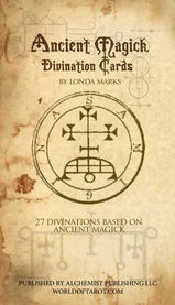 Ancient Magick Booklet